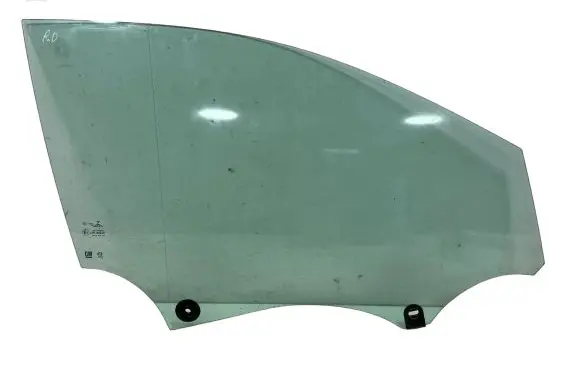 Peugeot 3008 II Front door window glass four-door 43R00049 DOT24M25AS2 E000255