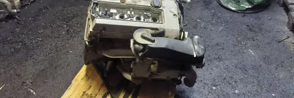 Mercedes-Benz C W203 Engine 111955