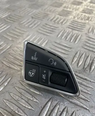 Audi A6 S6 C7 4G Steering wheel buttons/switches 4G0951523E