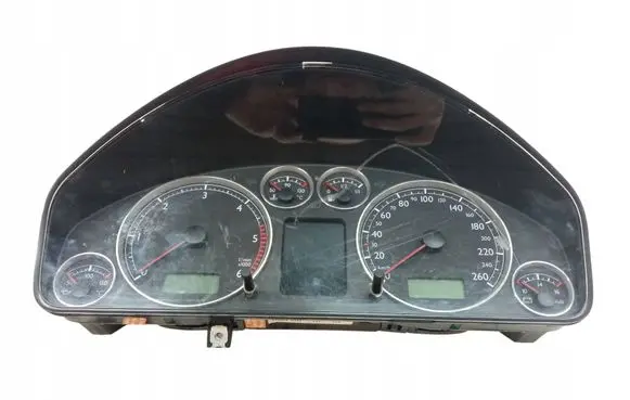Seat Alhambra (Mk1) Speedometer (instrument cluster) 