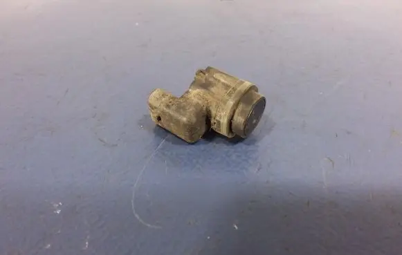 Skoda Superb B6 (3T) Parking PDC control unit/module 420919275