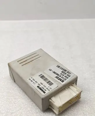 BMW 5 E60 E61 Suspension control unit/module 6766280 067967 4461500400