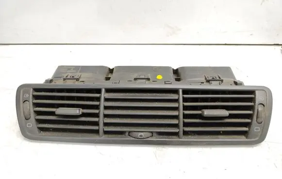 Peugeot 807 Dash center air vent grill 1484107077 1491965077 1846899