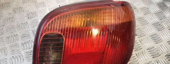 Toyota Yaris Rear/tail lights