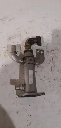 Volvo V50 EGR valve cooler