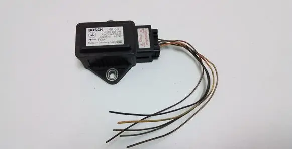 Mercedes-Benz E W211 ESP acceleration yaw rate sensor A0025426618