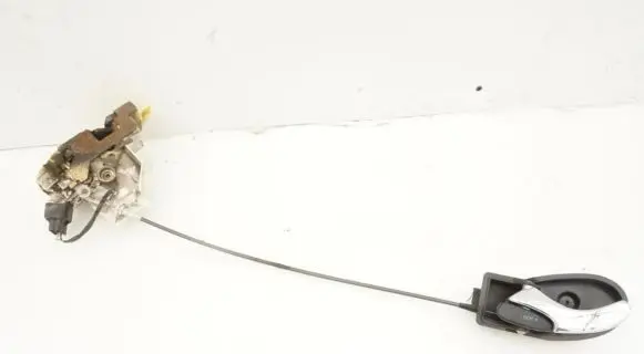 Ford Focus Rear door lock XS41-A26413-BG