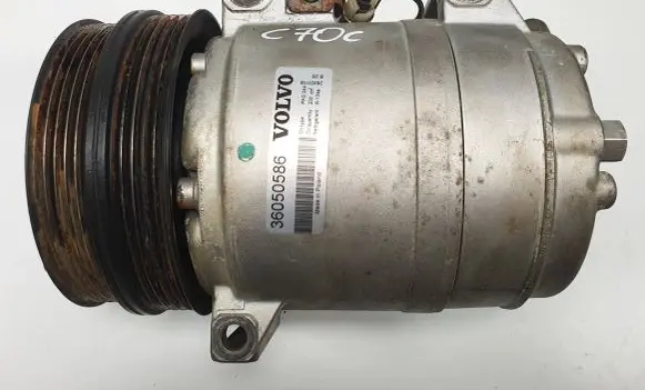Volvo C70 Air conditioning (A/C) compressor (pump) 36050586
