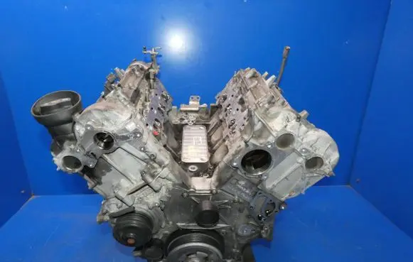 Mercedes-Benz E A207 Engine 642.838