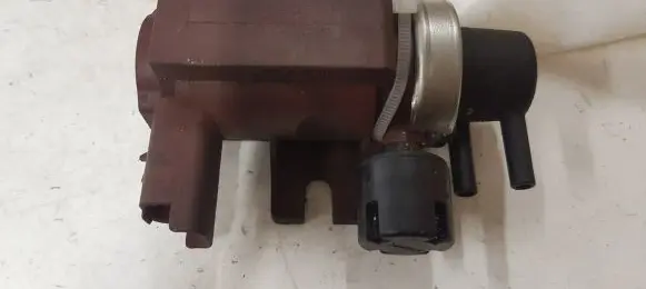 Peugeot 407 Turbo solenoid valve 72832804 9650098380