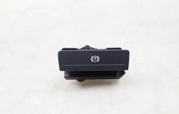 Volkswagen Phaeton Handbrake/parking brake lever assembly 3D1712305