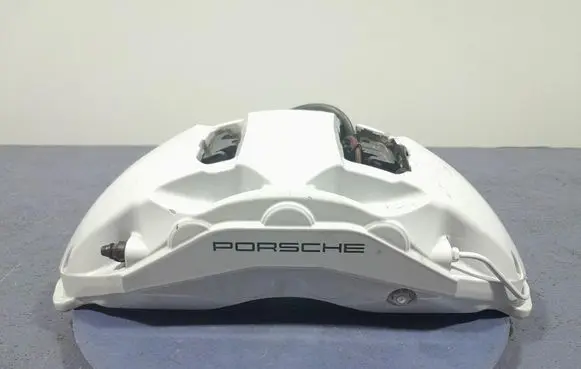 Porsche Cayenne (9PA) Front brake caliper 
