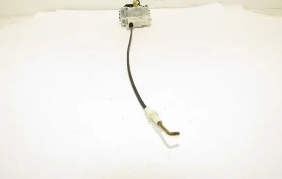 Fiat Panda 141 Front door lock