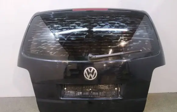 Volkswagen Touran I Tailgate/trunk/boot lid 