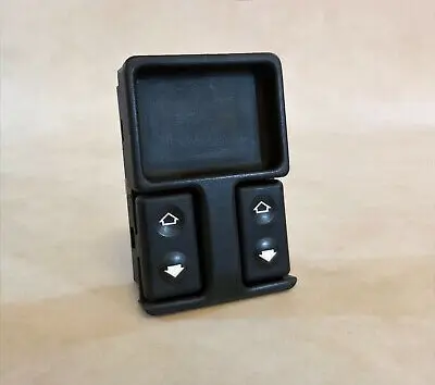 BMW 5 E34 Electric window control switch 61311374491 1374491