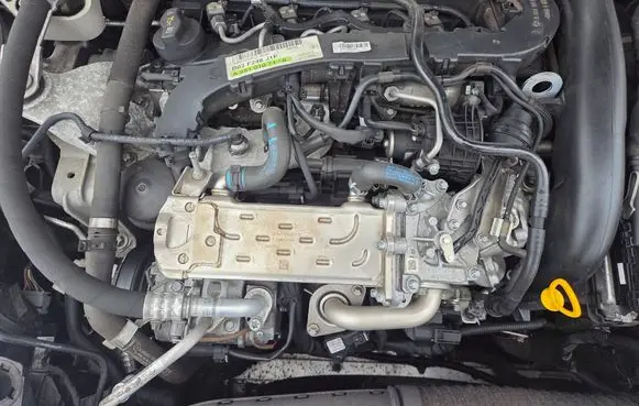 Mercedes-Benz B W246 W242 Engine 651901XXX 651901