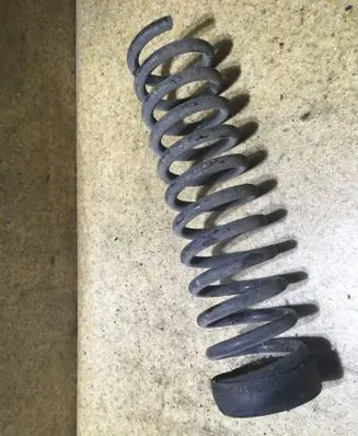 Mercedes-Benz E W124 Front coil spring 
