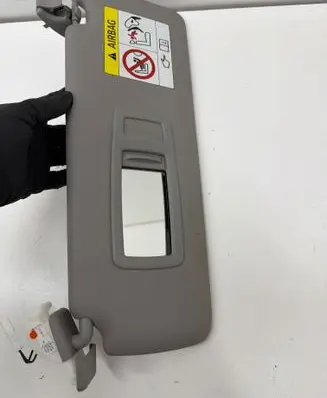 BMW 3 F30 F35 F31 Sun visor 7322291
