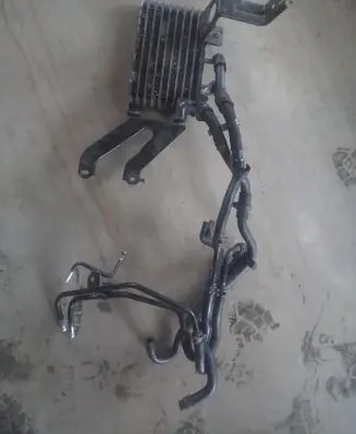 Toyota Avensis T270 Transmission/gearbox oil cooler 