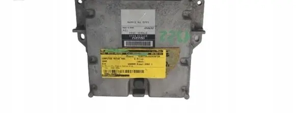 Saab 95 - 96 Engine ECU kit and lock set 5166996 5166996 8972408664 275800-0994