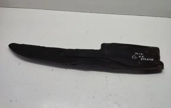 Opel Mokka B Fender foam support/seal 9845203480