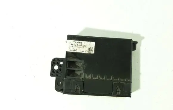 Toyota Verso Air conditioning/heating control unit 886500F121 MB1777002210