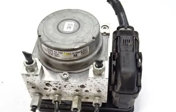 Mazda 2 ABS Pump 4155040039F 28515739023 06210972813
