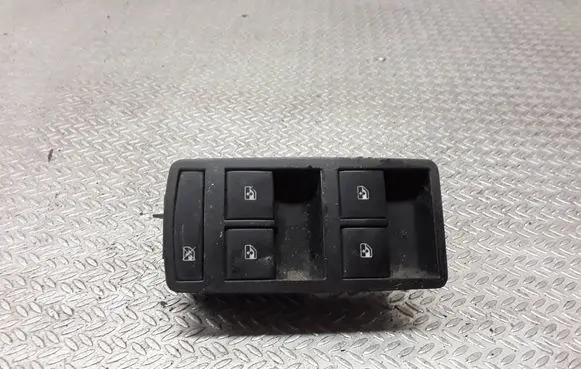 Opel Insignia A Electric window control switch 13305011