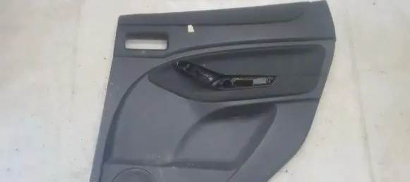 Ford Kuga I Rear door card panel trim 7M51R27406F 7M51-R27406-F