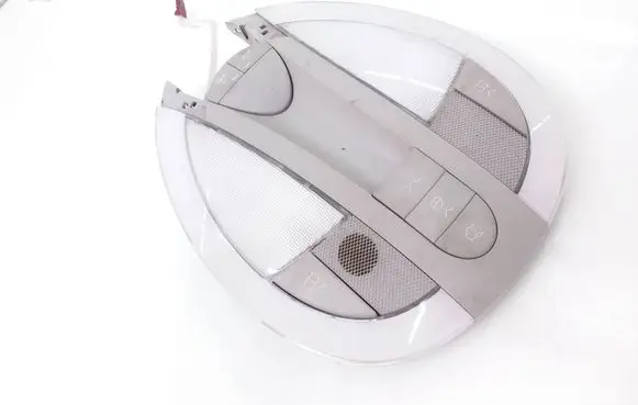Mercedes-Benz CLS C219 Front seat light A2198201201 A2118213151
