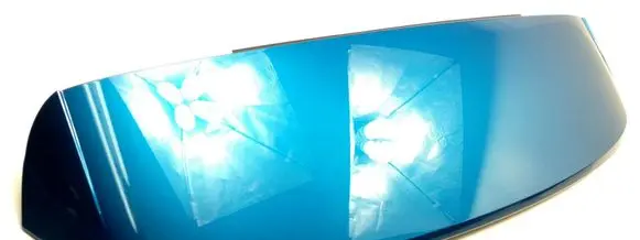 Volkswagen Arteon Rear window tailgate spoiler 3G7827933C LB5D