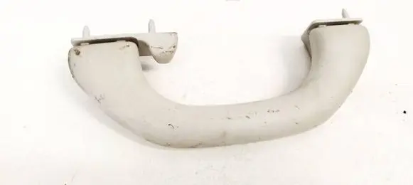 Skoda Roomster (5J) Rear interior roof grab handle 6Y0857607NP