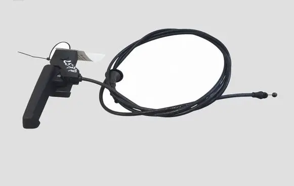 Opel Zafira C Engine bonnet (hood) release handle