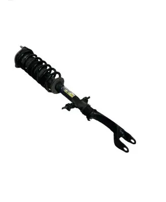 Mercedes-Benz GLC X253 C253 Front shock absorber with coil spring A2533202766