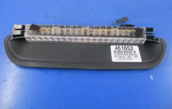 BMW 5 E60 E61 Boot/trunk interior light 6927017