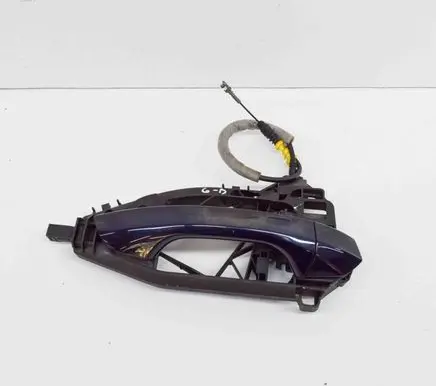Audi A6 S6 C8 4K Rear door exterior handle 4N0837812B