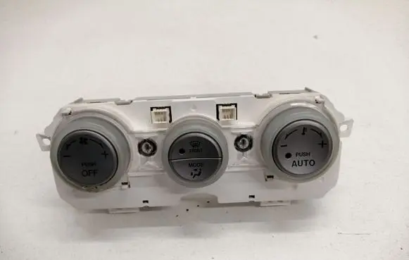 Mazda 6 Climate control unit