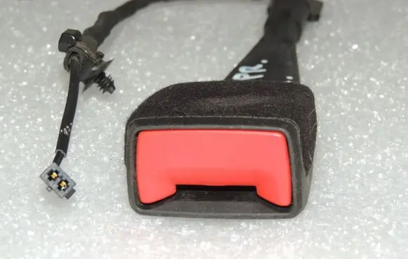 Skoda Kodiaq Front seatbelt buckle 5NA857756A