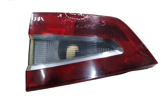 Ford Galaxy Rear/tail lights 6M21-13A602-EB