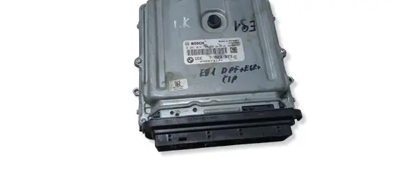 BMW 3 E90 E91 Engine control unit/module 7823973