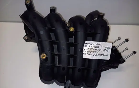 Hyundai i10 Intake manifold
