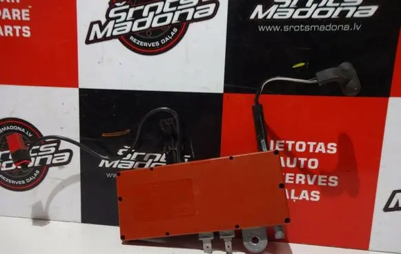 Volvo S80 Aerial antenna amplifier 9459991