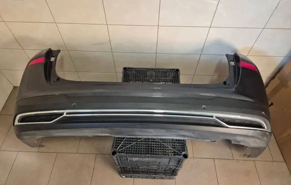 Hyundai i30 Rear bumper 86611G4200
