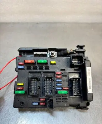 Citroen C3 Fuse box set