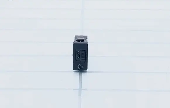 Peugeot 308 Headlight level height control switch 96366692XT