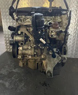 BMW 1 E81 E87 Engine N47D20A