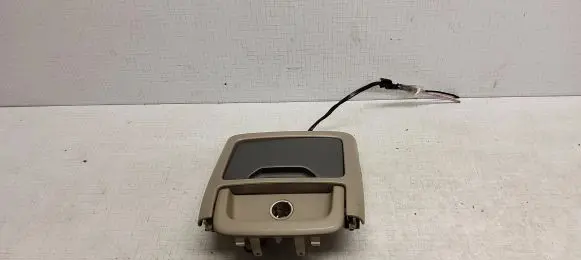 Volvo S60 Cup holder back 9491290