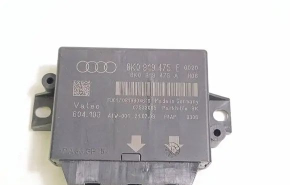 Parking PDC control unit/module