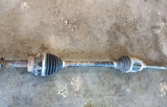 Jeep Grand Cherokee Front driveshaft P68193660AA