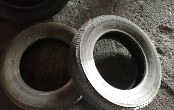 Skoda Fabia Mk1 (6Y) R14 summer tire 16570R14